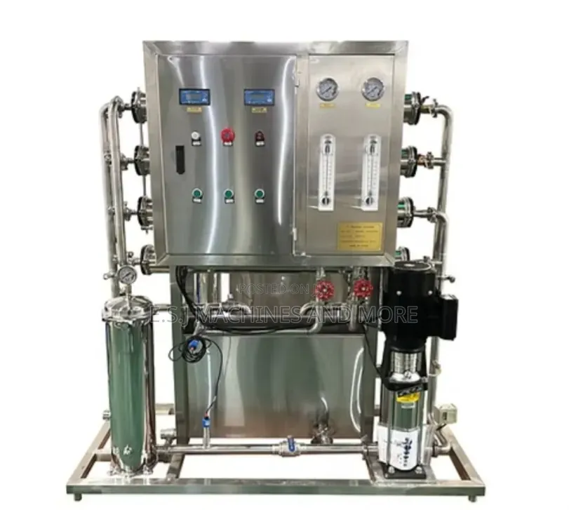 Reverse Osismosis 1000Ls/Hr