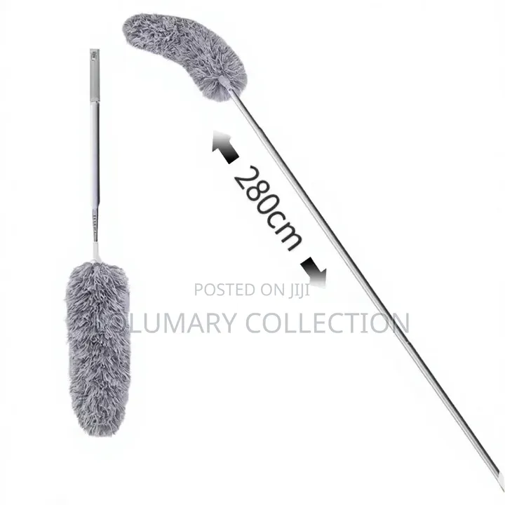 Long Handle Extendable Duster Dust eCleaner for Home Telescopic Duster