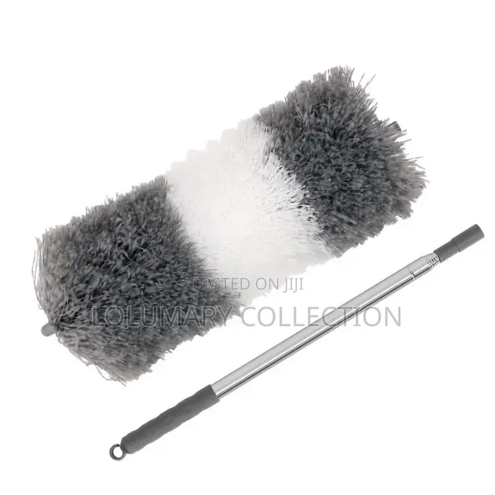 Long Handle Extendable Duster Dust eCleaner for Home Telescopic Duster