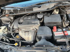 Toyota Venza 2011 Black