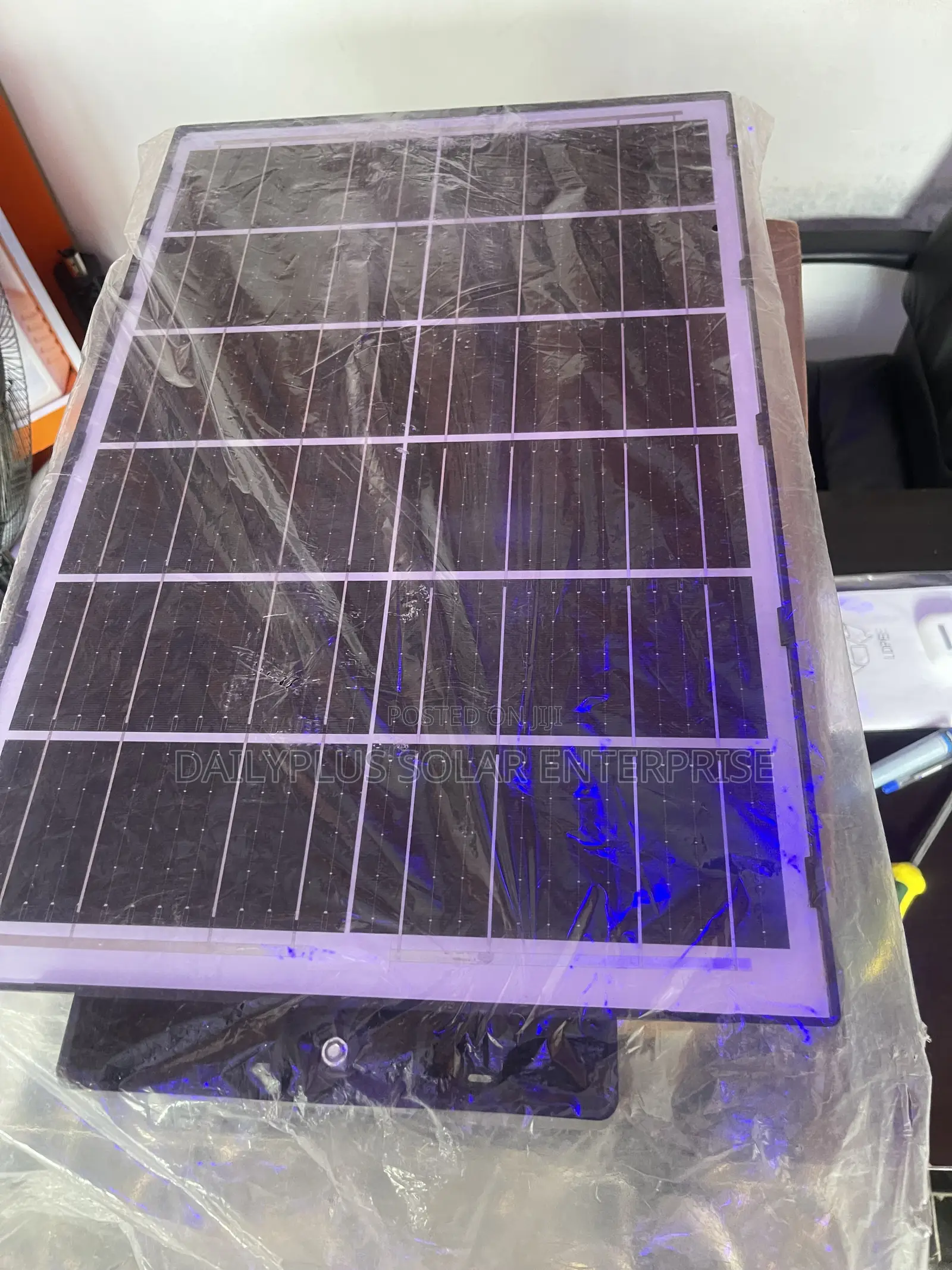 FFG 18eye Solar Street Light