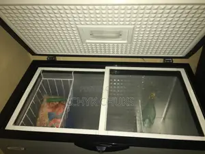 Startek Chest Freezer