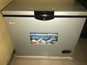 Startek Chest Freezer
