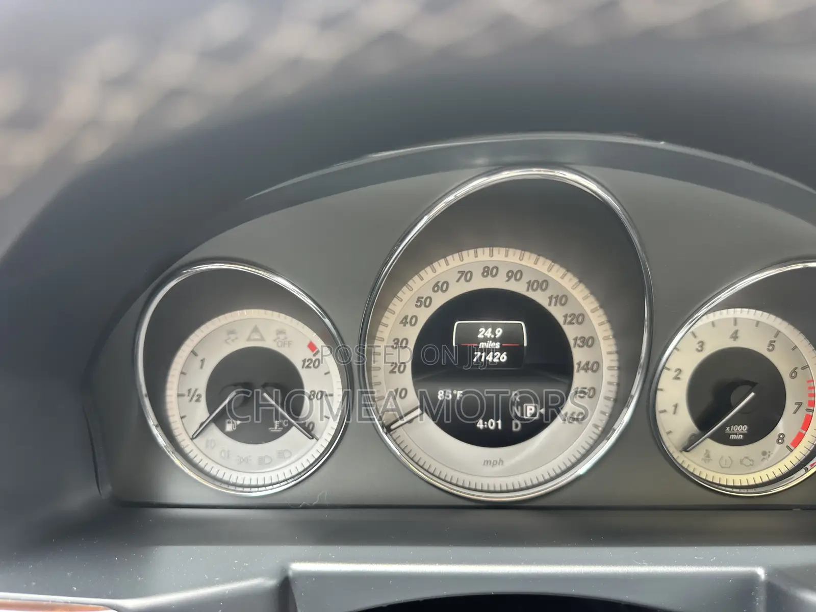 Mercedes-Benz GLK-Class 2015 Black