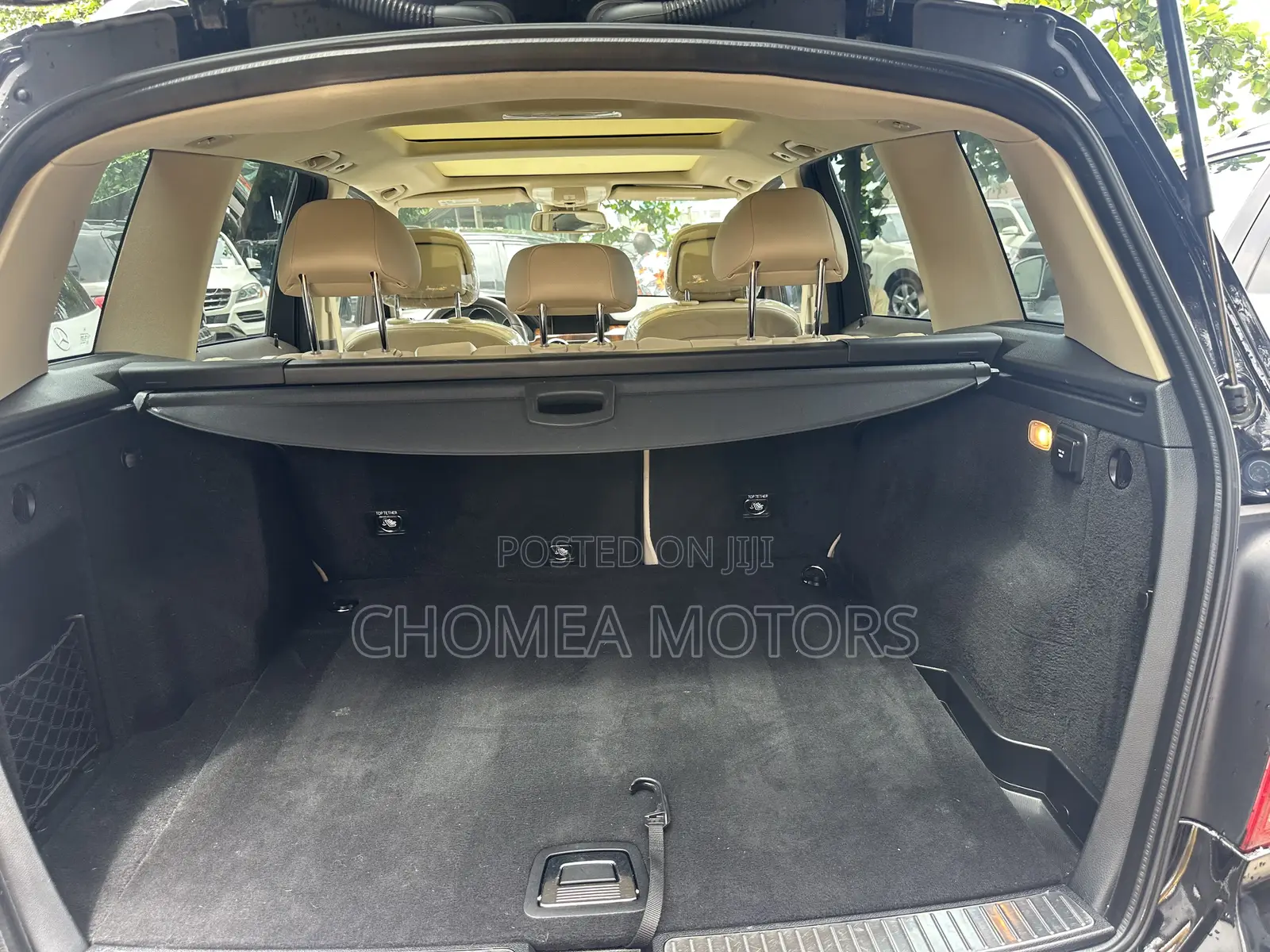 Mercedes-Benz GLK-Class 2015 Black