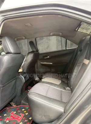 Toyota Camry 2013 Gray