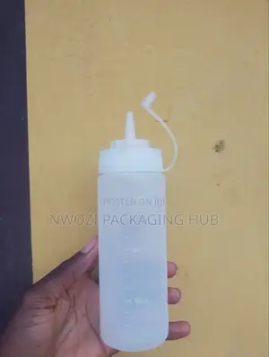 Squeeze Bottle
