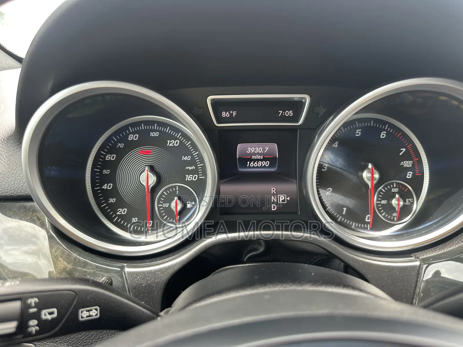 Mercedes-Benz GLE-Class 2018 Gray