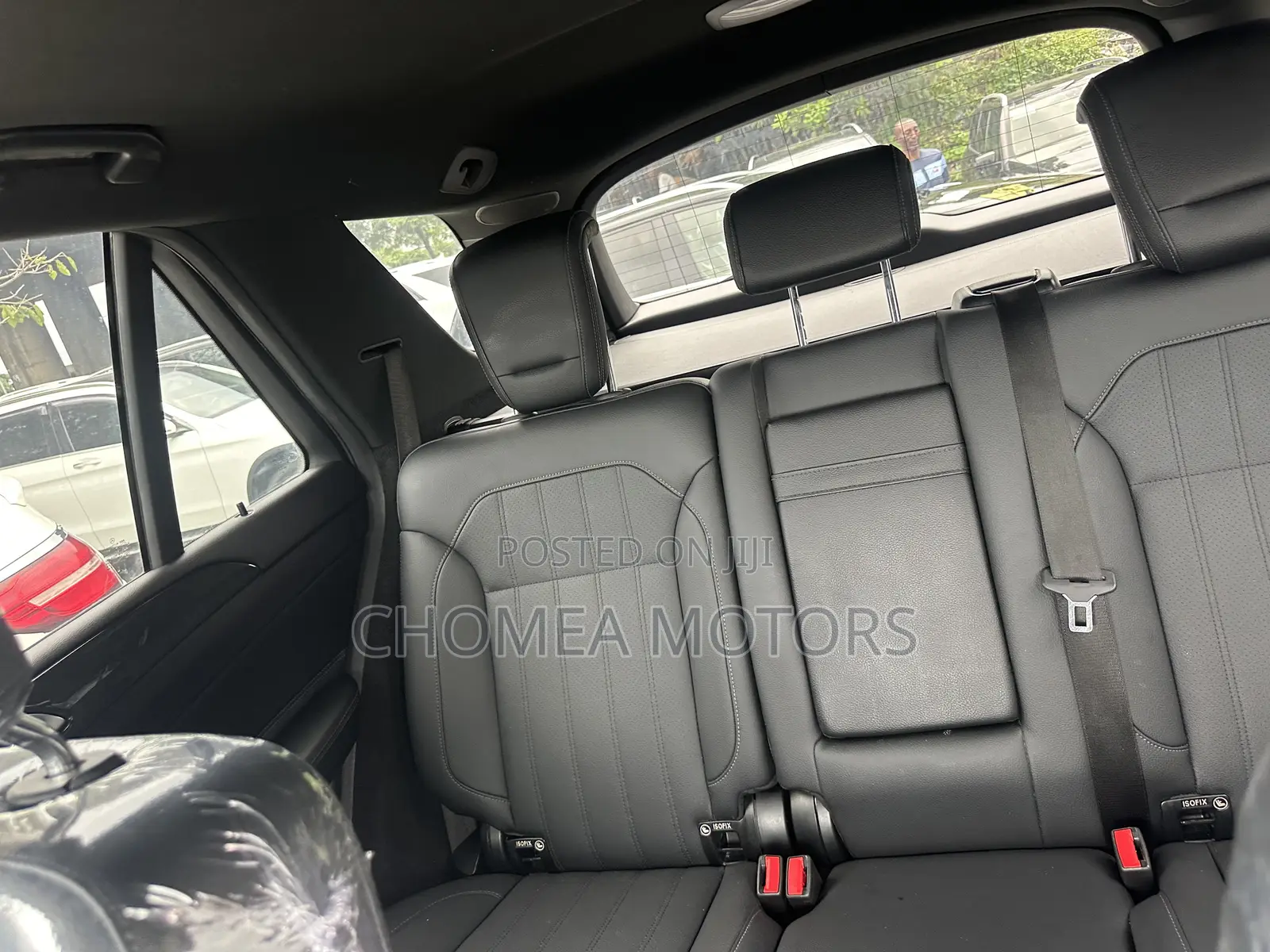 Mercedes-Benz GLE-Class 2018 Gray
