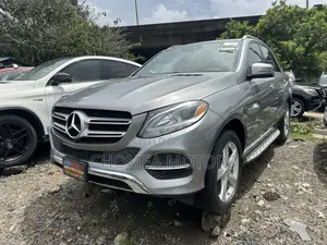 Mercedes-Benz GLE-Class 2018 Gray