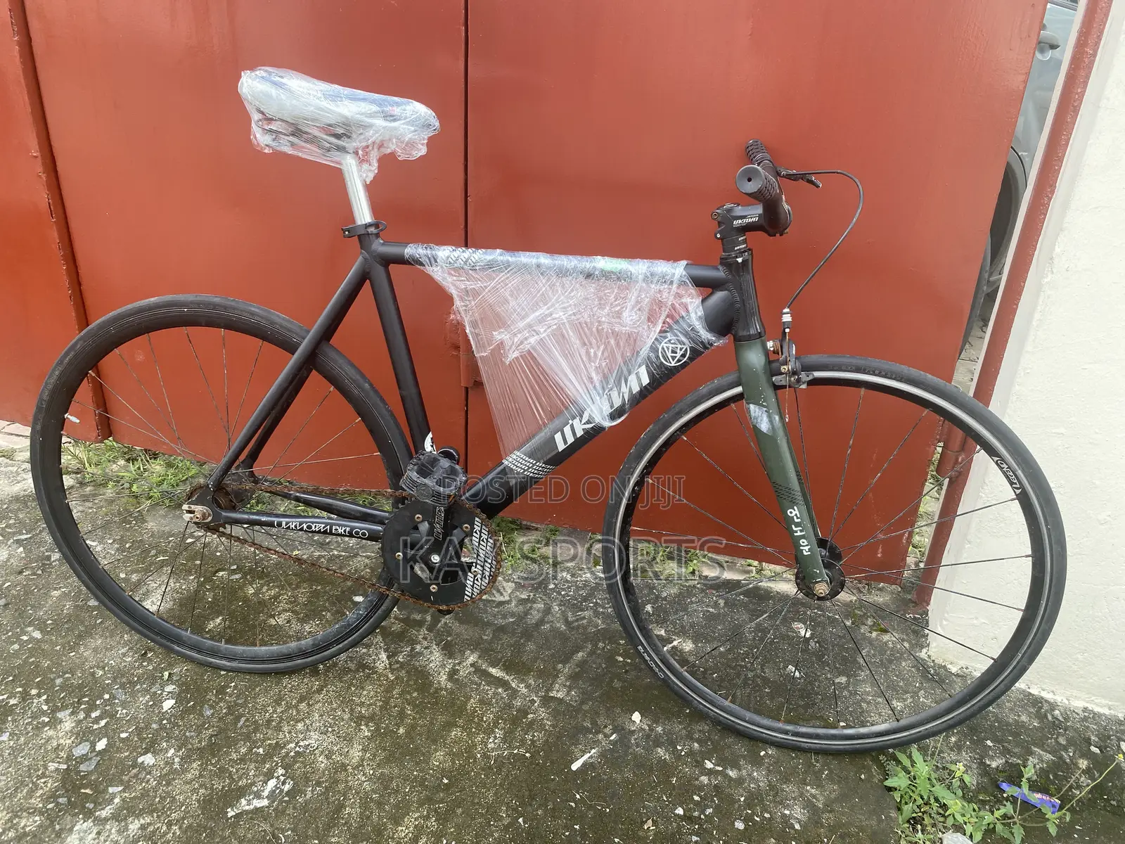 Vikin Sport Bicycle