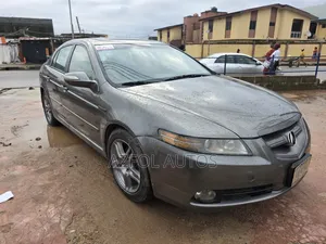 Acura TL Automatic 2008 Gray