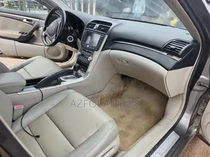 Acura TL Automatic 2008 Gray