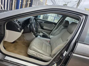 Acura TL Automatic 2008 Gray