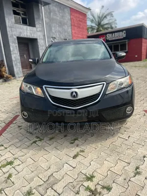 Acura RDX 2013