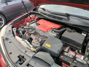 Toyota Corolla 2012 Red