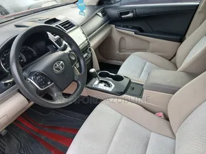 Toyota Corolla 2012 Red