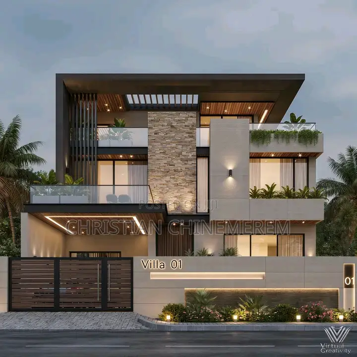 Architectural Drawing