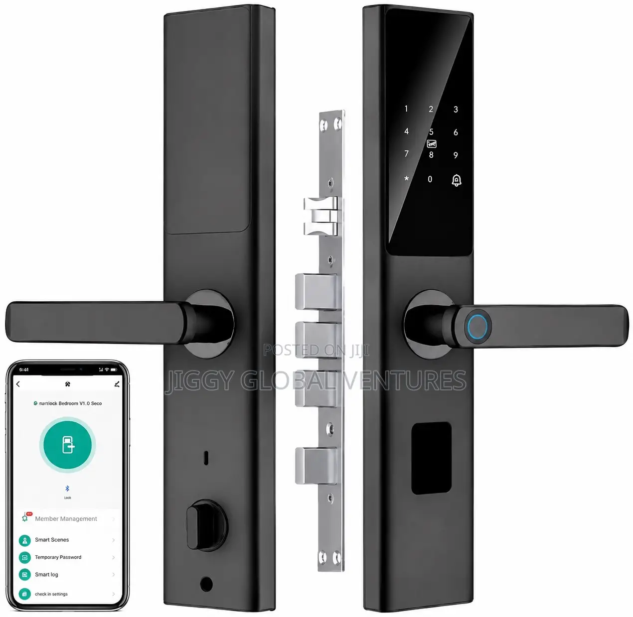 Tuya Smart Lock