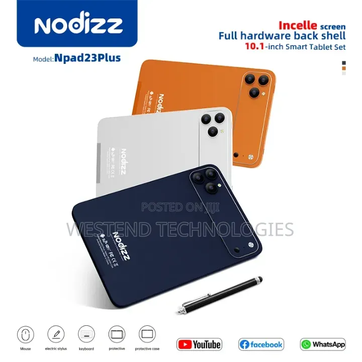New Tablet 512 GB Silver