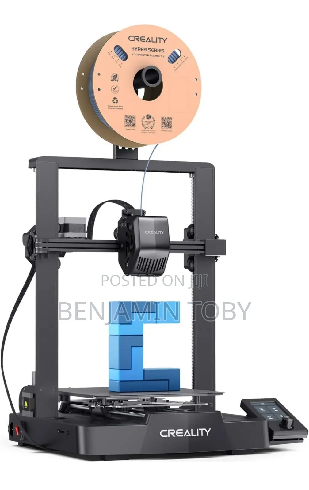 3d Printer Creality Ender 3 V3 Se