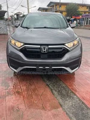 Honda CR-V Special Edition 2021 Gray