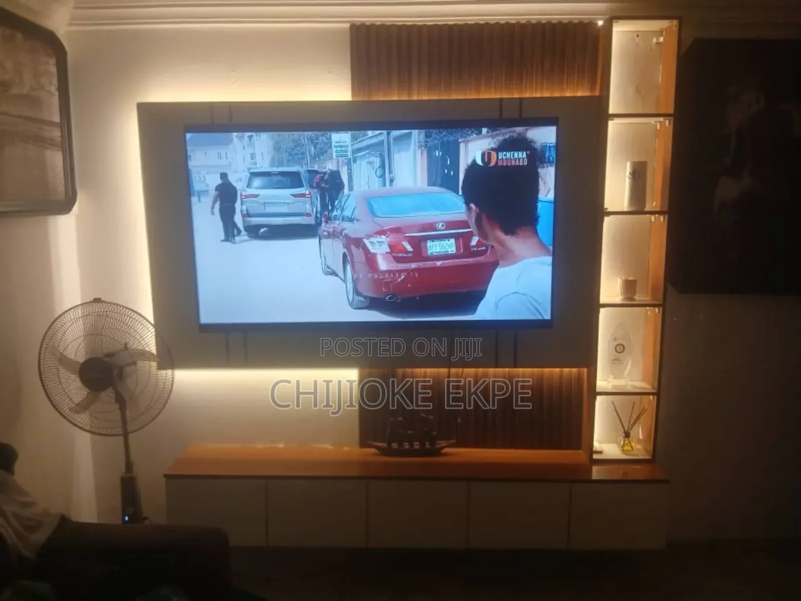 TV Console