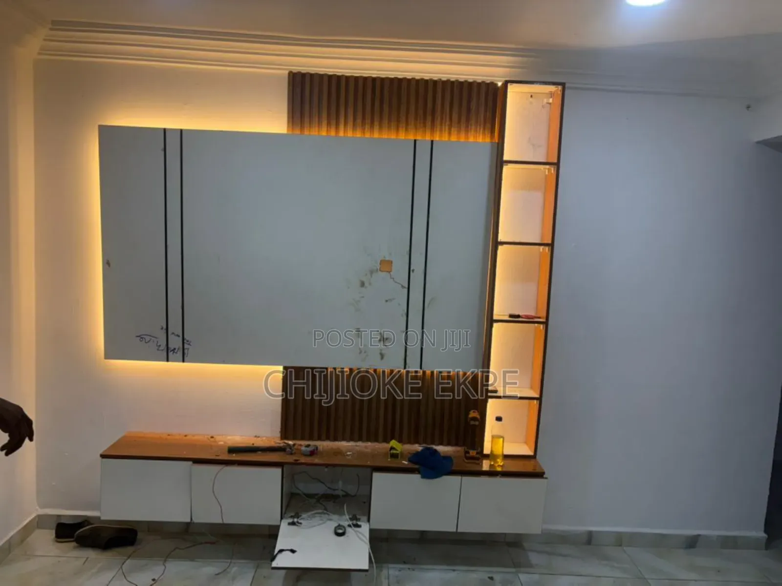 TV Console