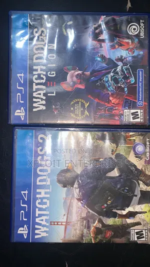 Ps4 Game CDS