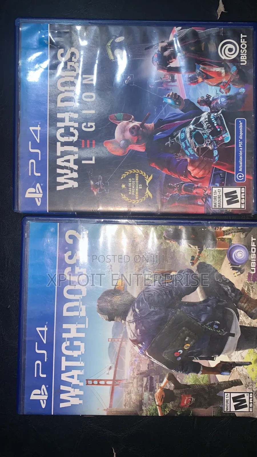 Ps4 Game CDS