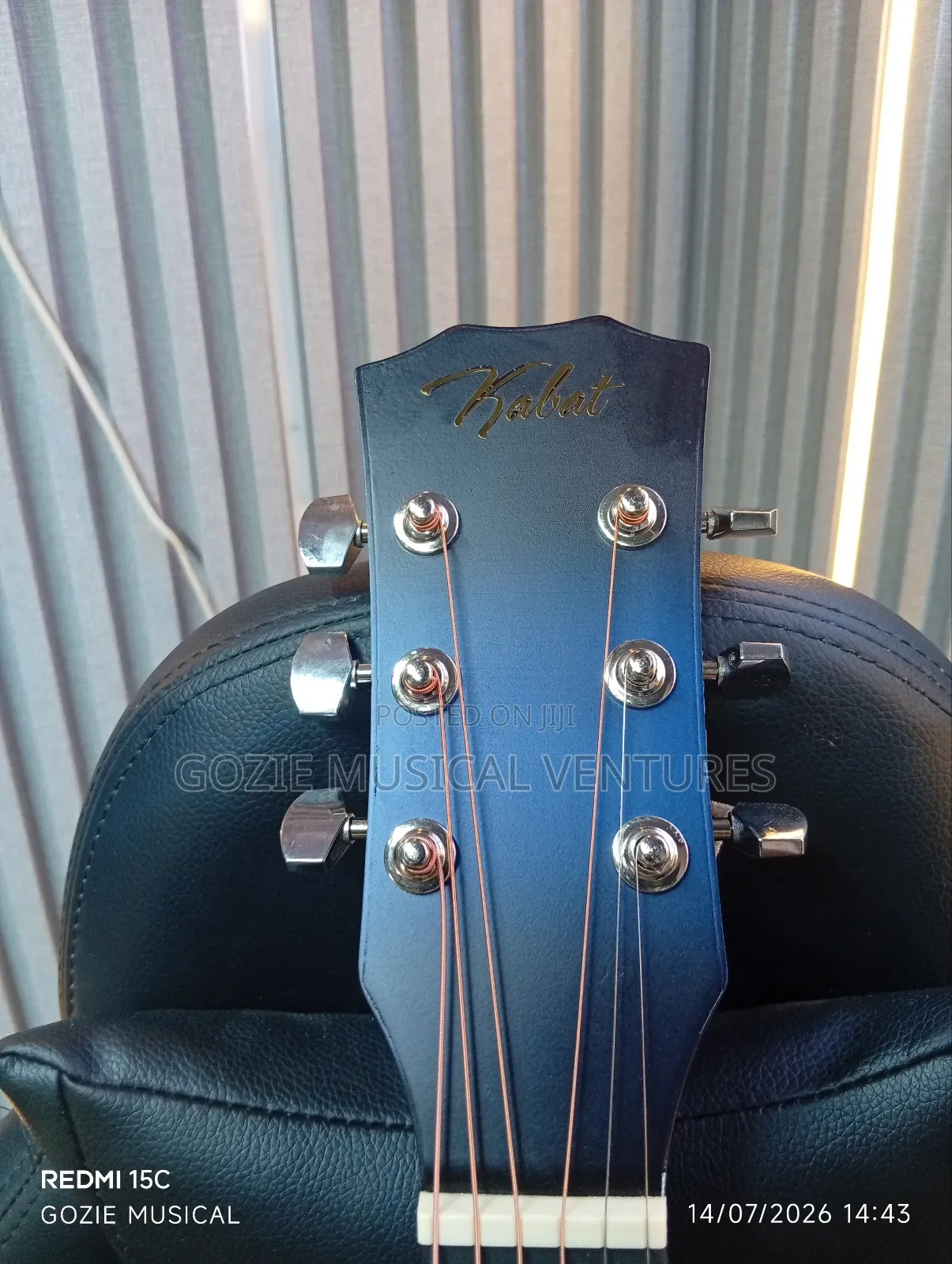 38 Inches Acoustic Guitar 6 Strings