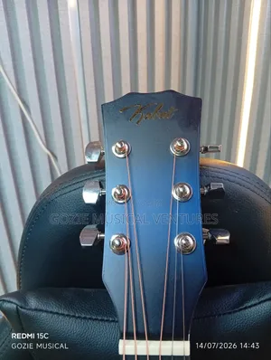 38 Inches Acoustic Guitar 6 Strings