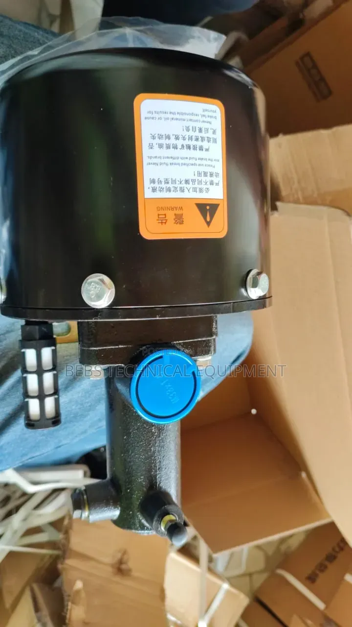 Master Brake for Grader