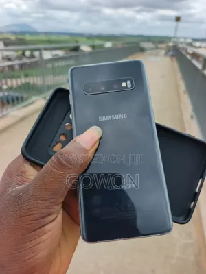 Samsung Galaxy S10 128 GB Black