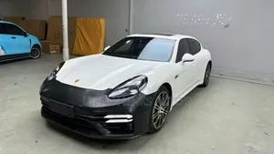 Porsche Panamera Upgrade