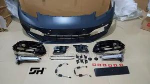 Porsche Panamera Upgrade