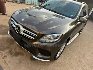 Mercedes-Benz GLE-Class GLE 350 4MATIC 2020 Brown