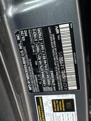 Honda Accord 2003 Blue
