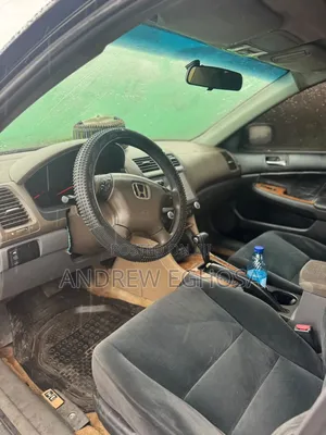 Honda Accord 2003 Blue
