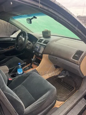 Honda Accord 2003 Blue
