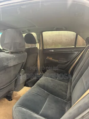 Honda Accord 2003 Blue