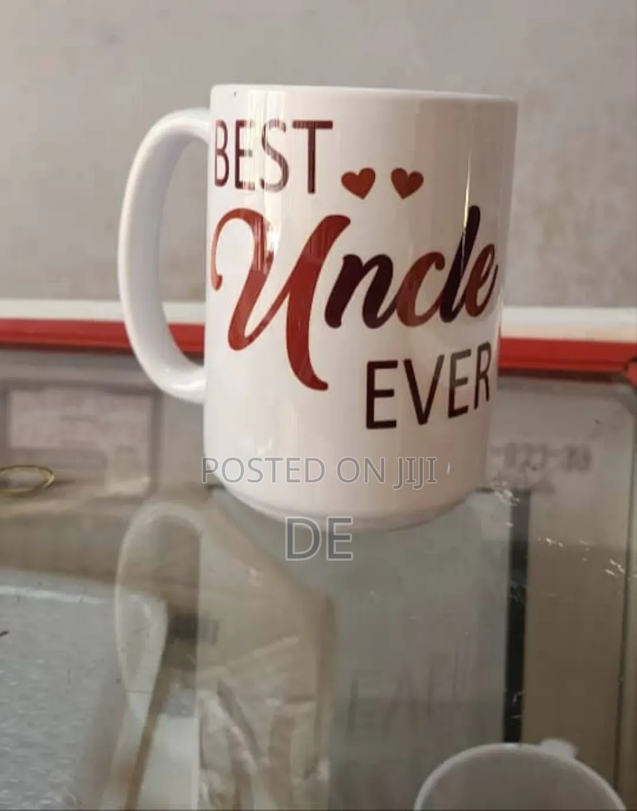 Mug Cup Customization