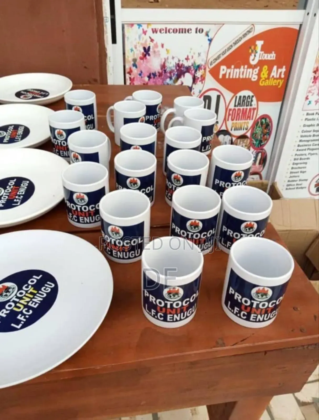 Mug Cup Customization