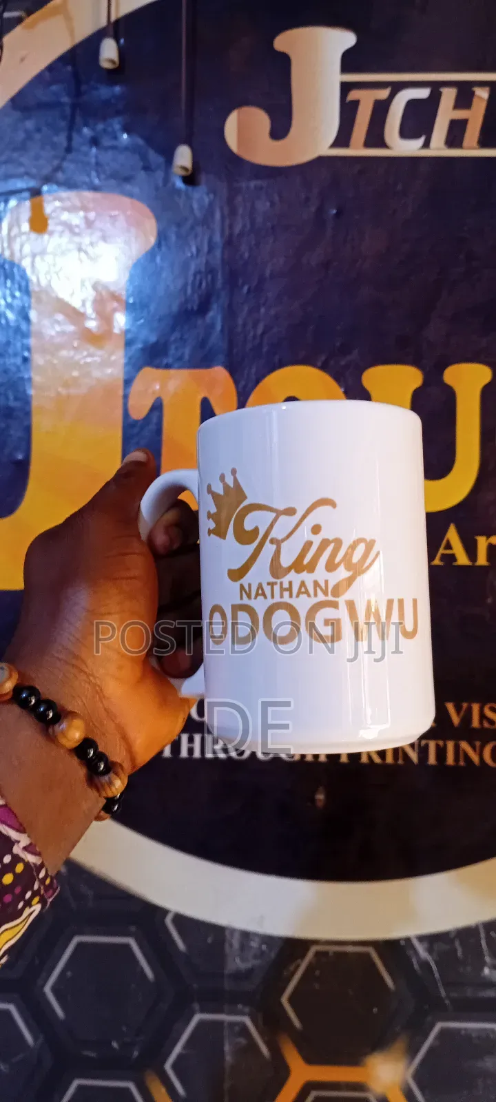 Mug Cup Customization