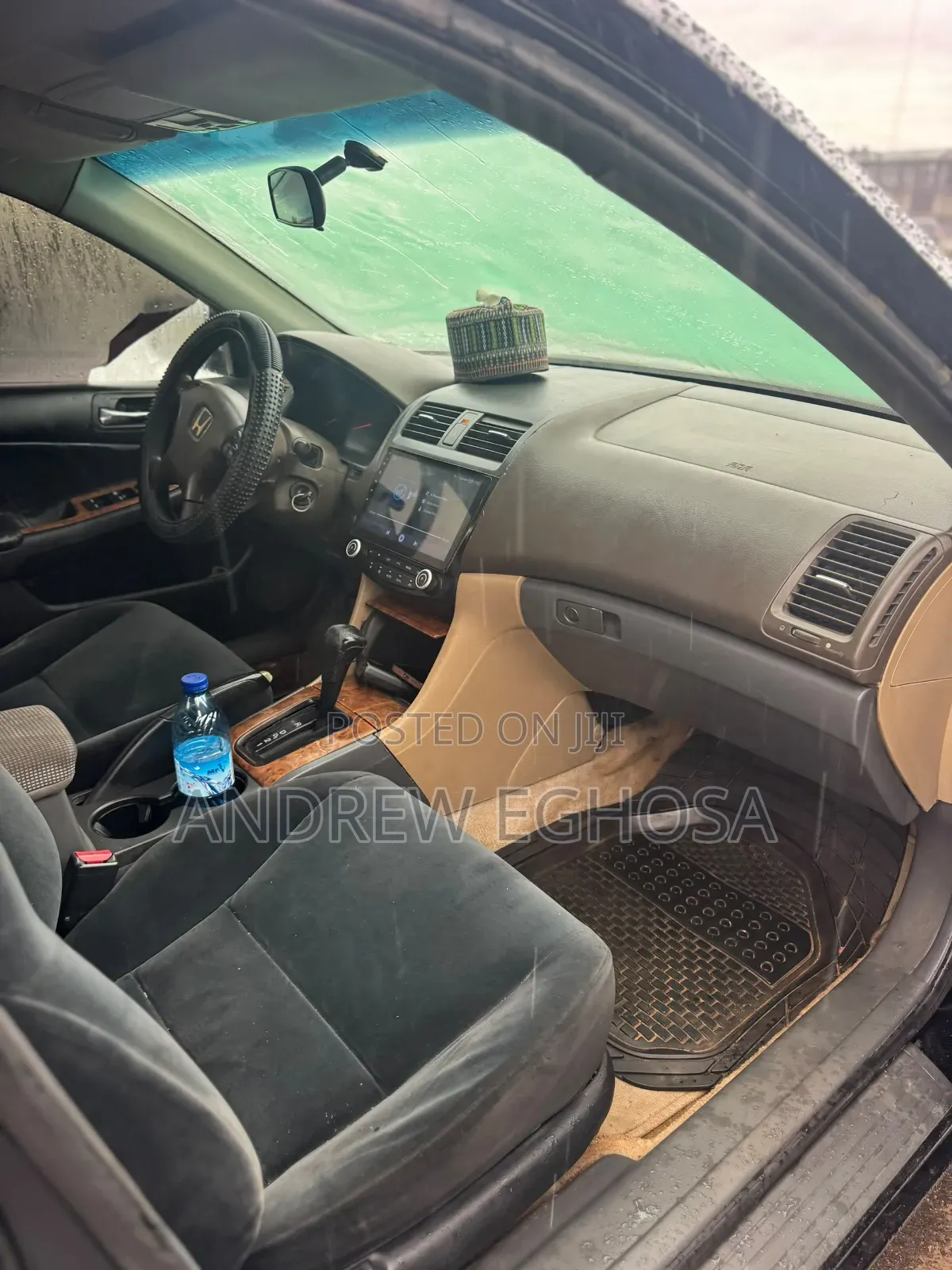 Honda Accord 2003 Blue