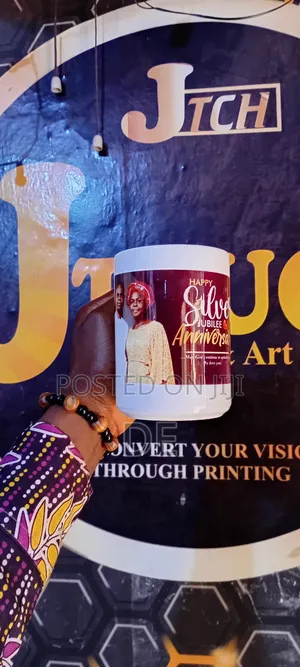 Mug Cup Customization