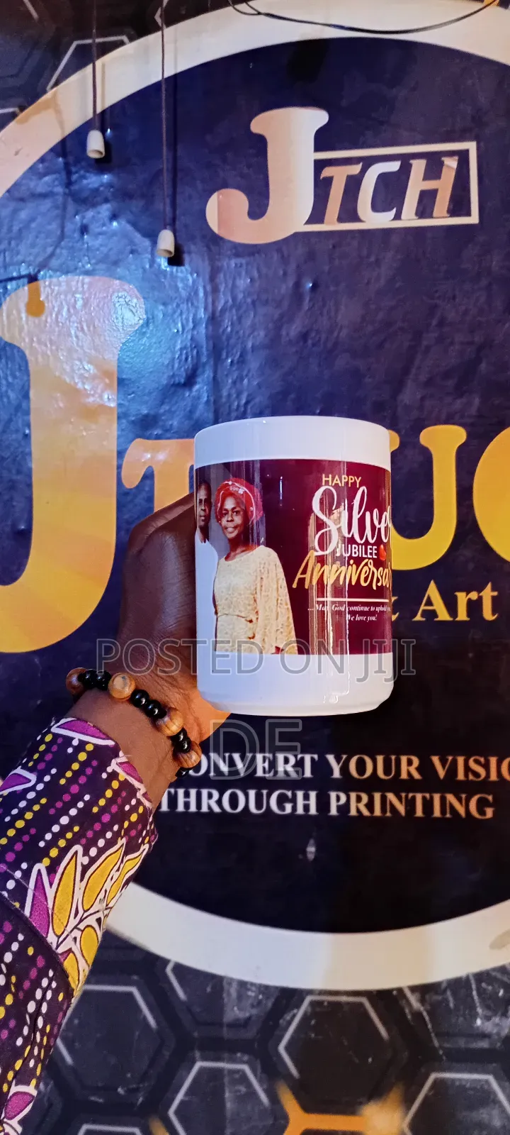 Mug Cup Customization