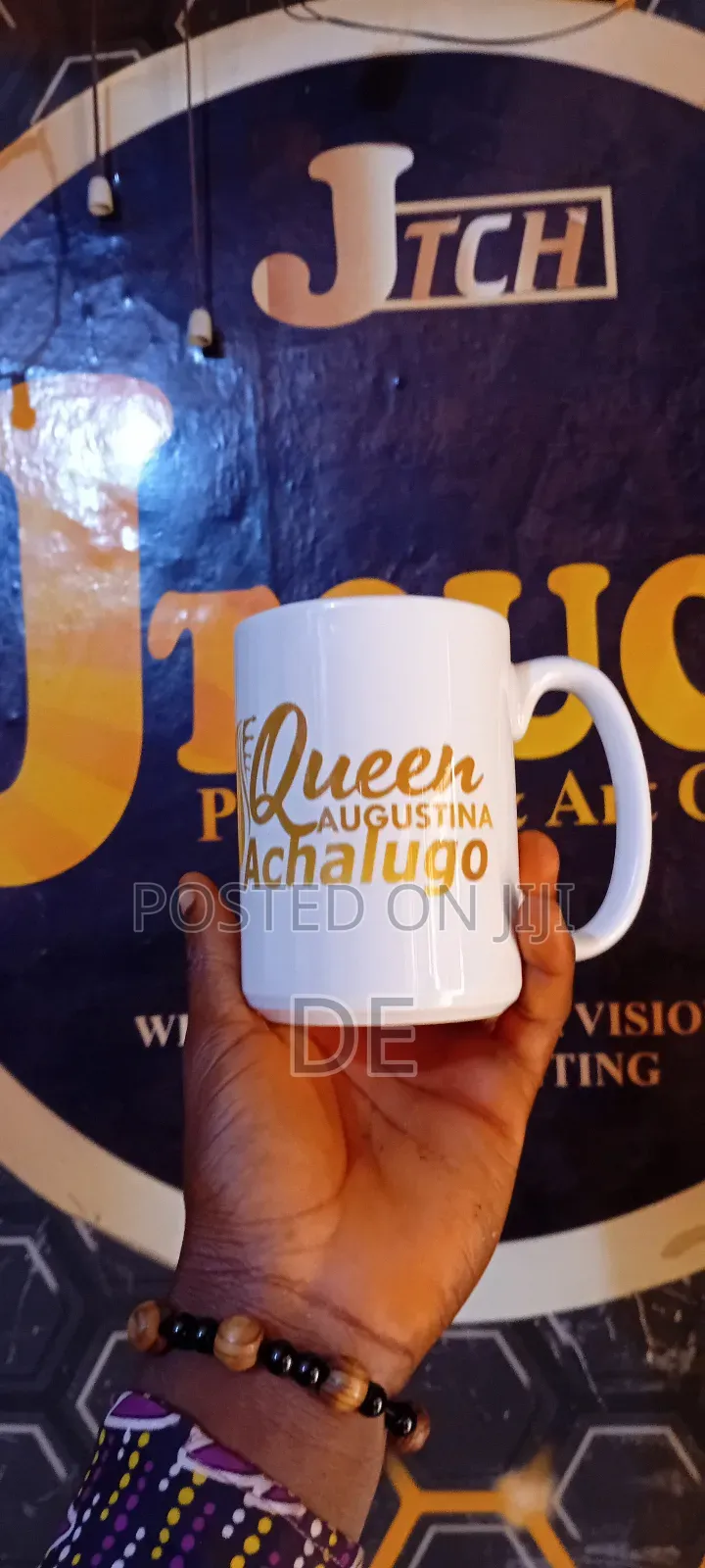 Mug Cup Customization