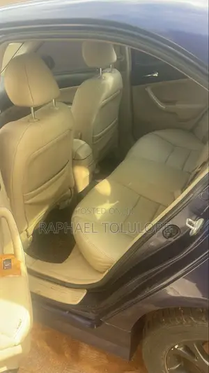 Honda Accord 2.4 LX-P Automatic 2008 Blue