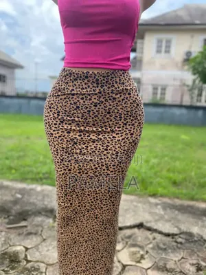 Maxi Skirt